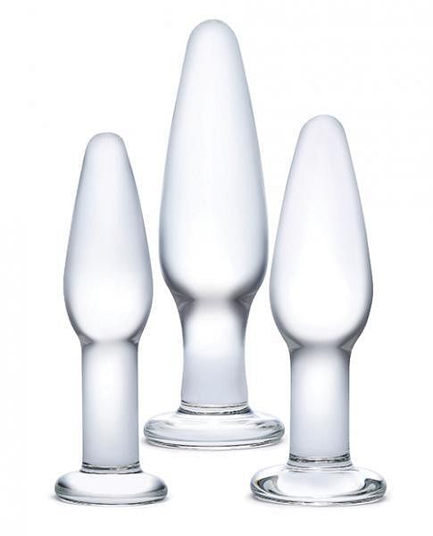 Glas Anal Training Set (3pc)