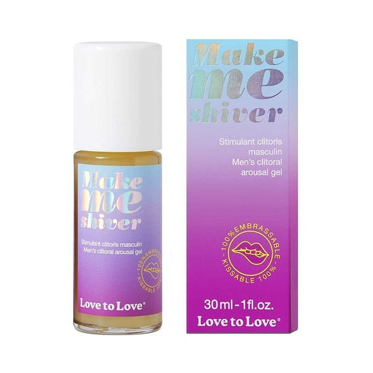 Love to Love Make Me Shiver Frenulum 1oz