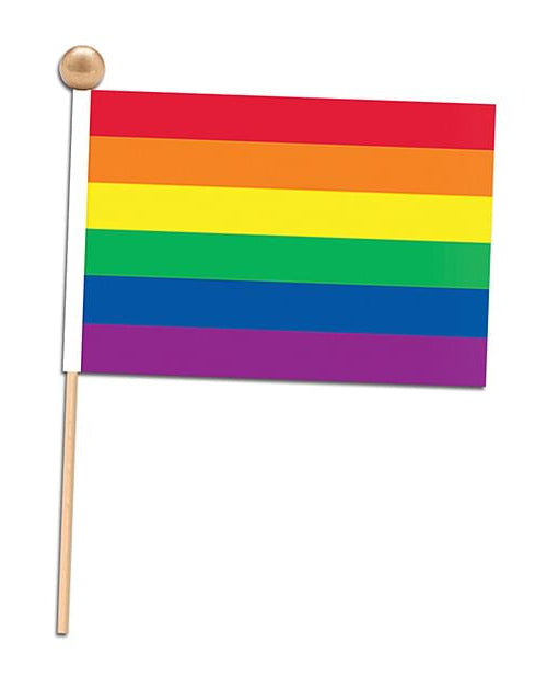 Pride Fabric Flag - Rainbow
