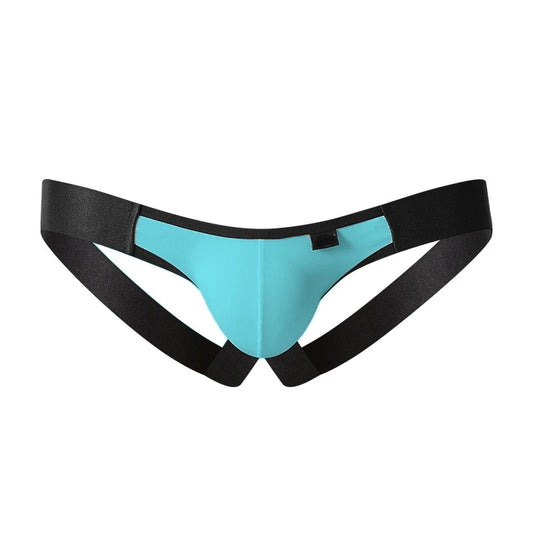 FAFO Open-Back Jock Brief – T-Back